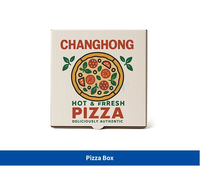 Pizza Box Pizza Box