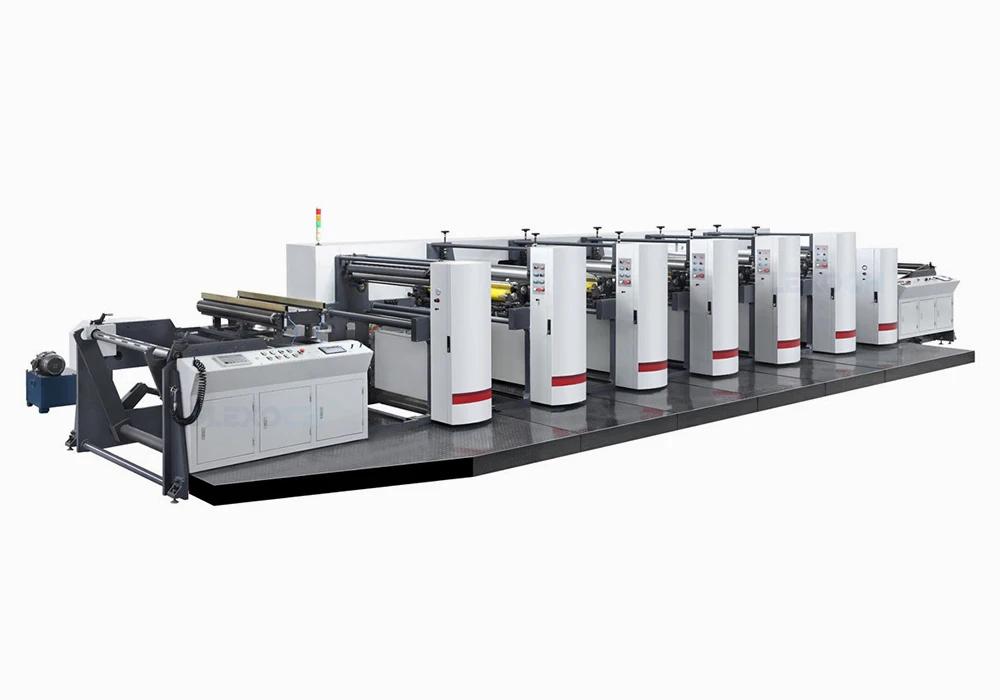 inline flexo printing machine inline flexo printing machine