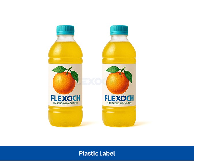 Plastic Label Plastic Label