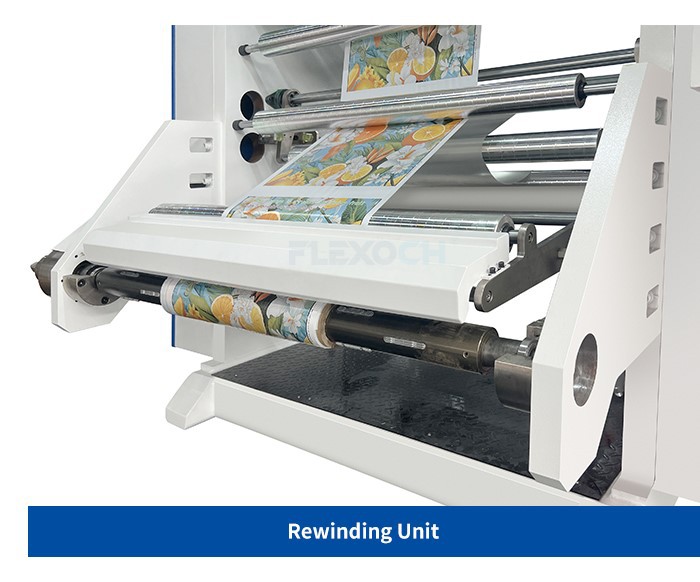 Rewinding Unit Rewinding Unit
