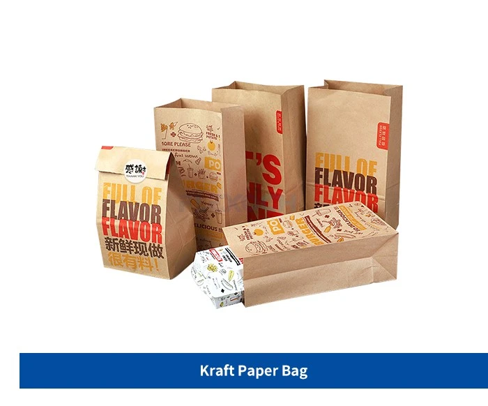 kraft paper bag kraft paper bag