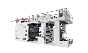 CI Flexo drukas iekārta